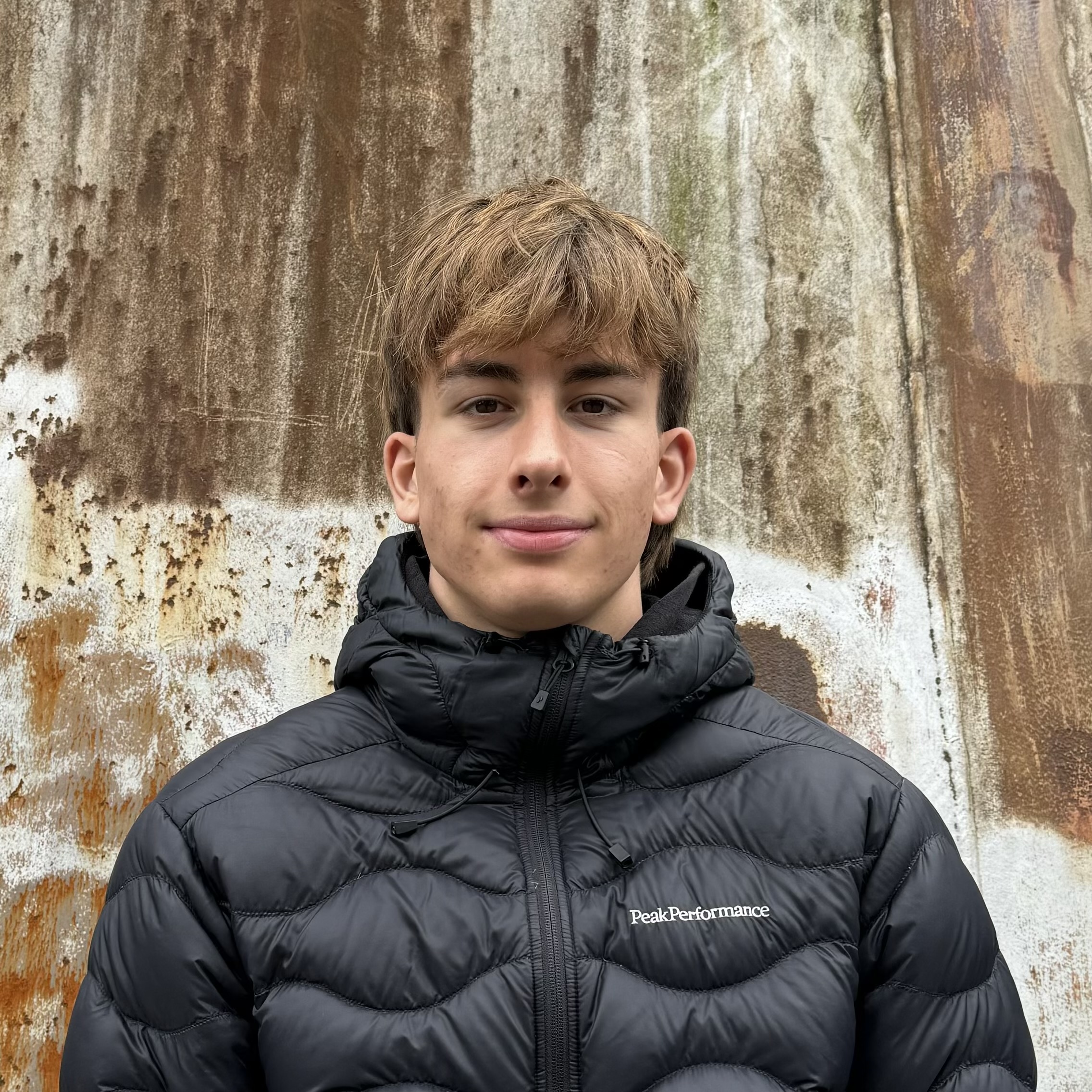 Portrait von Tjark